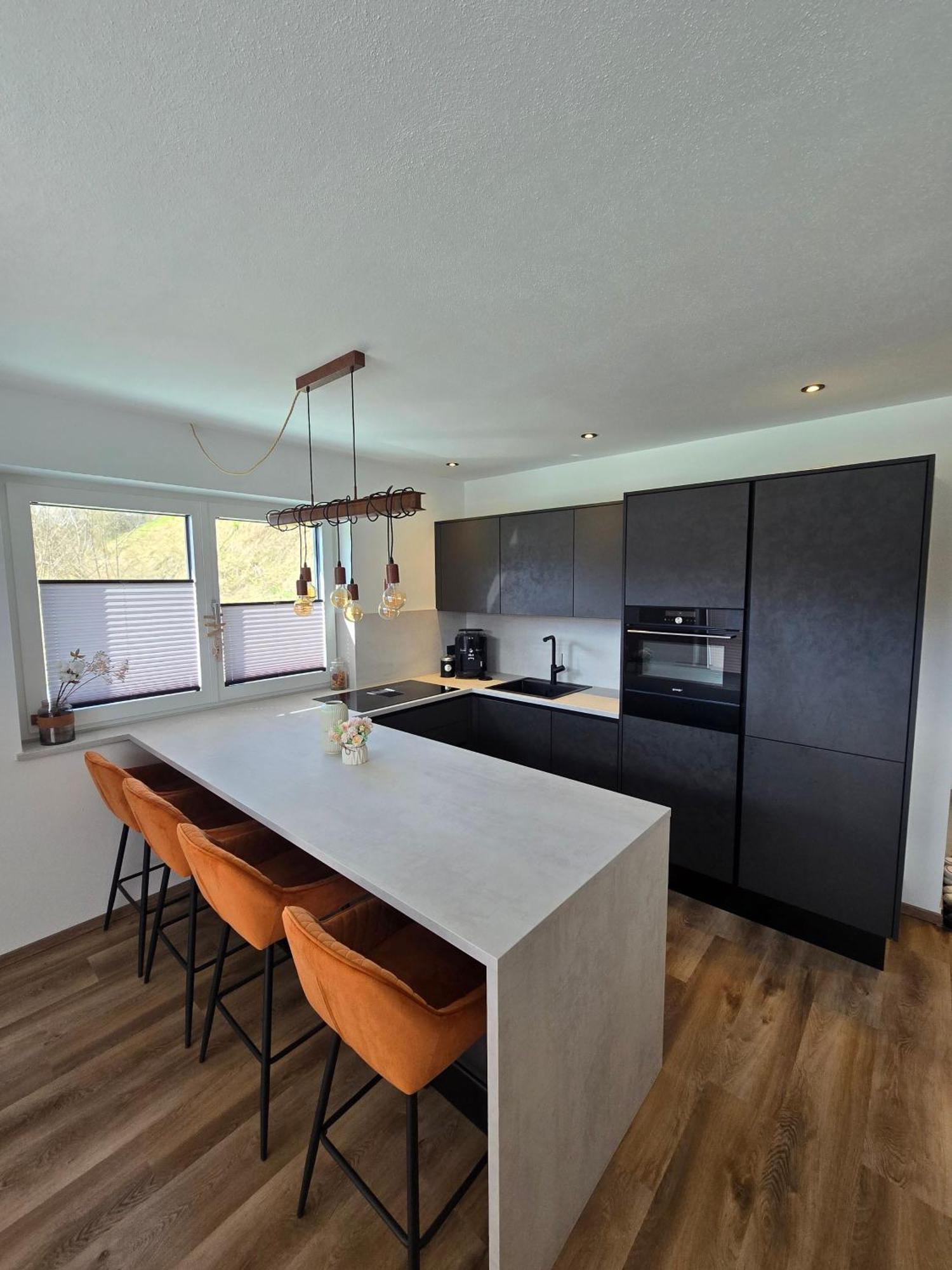 Anni Apartment Grobming Bagian luar foto