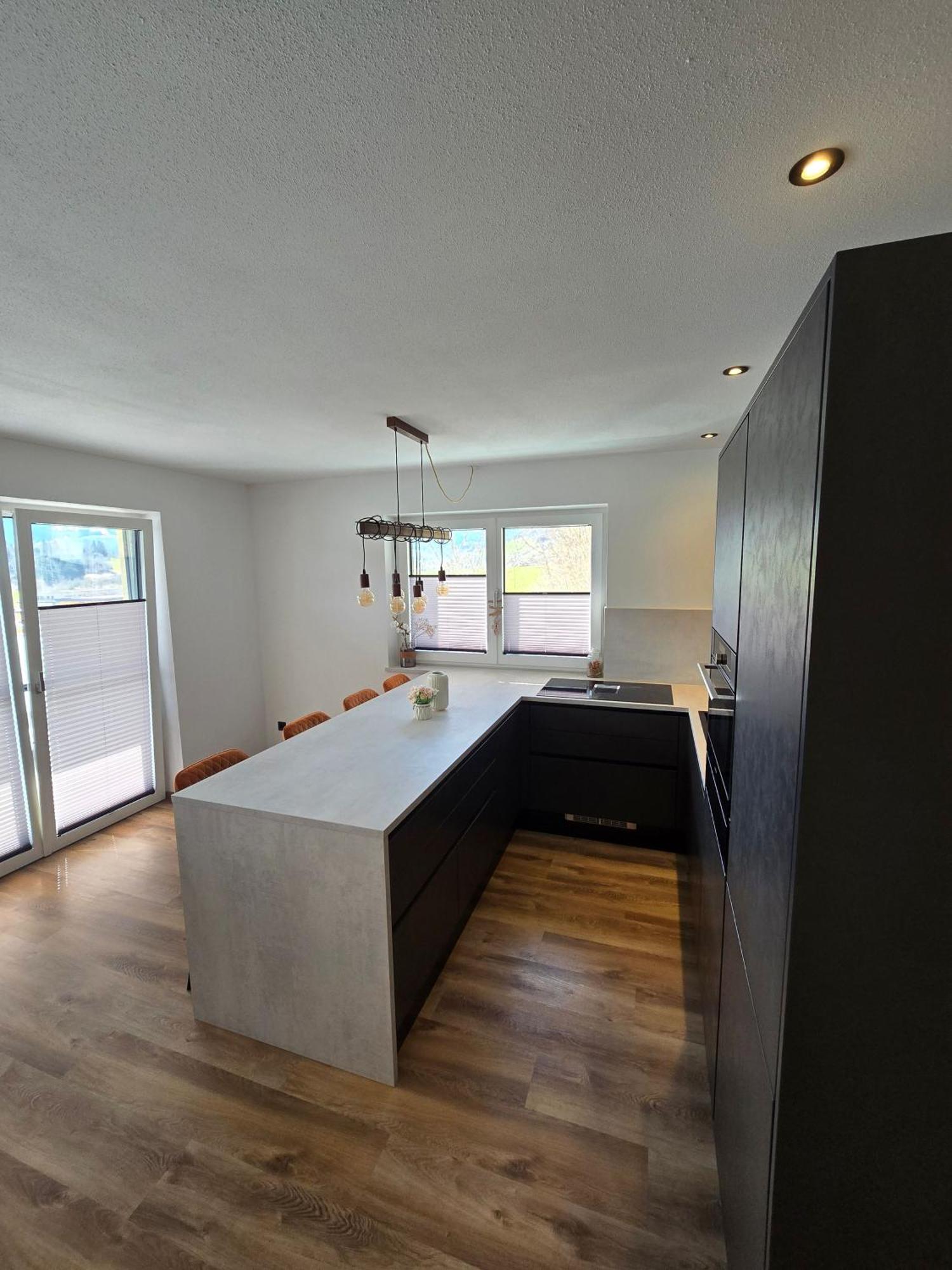 Anni Apartment Grobming Bagian luar foto